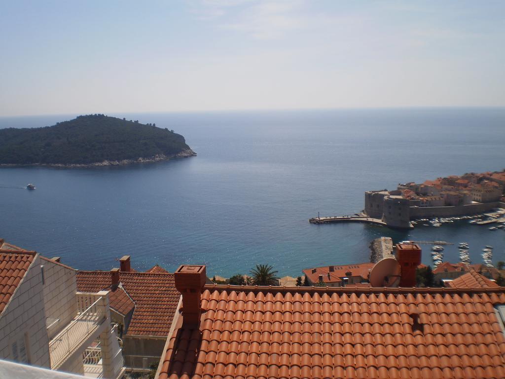 Apartments Kuzman Dubrovnik Oda fotoğraf