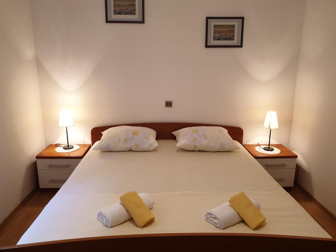 Apartments Kuzman Dubrovnik Dış mekan fotoğraf